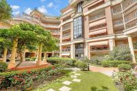 LES JARDINS DE L'OLYMPE - Appartement lumineux de 137m2 - B&B