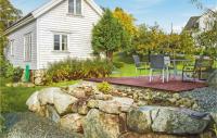 B&B Hjelmeland - Awesome Home In Skiftun With House Sea View - Bed and Breakfast Hjelmeland