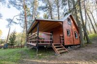 Oleandria Domek z kominkiem - B&B Biskupiec