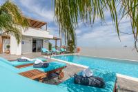 Dorieus Villa - B&B Lachaniá