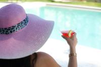 Rans Luxury Villas & Suites in Corfu with swimming pool - Ferienwohnung Gouvia