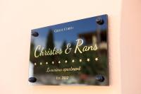 Luxury Apartments Christos - B&B Govino