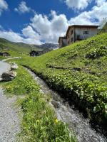 Ferienhaus Elisabeth - zentral, geräumig und familienfreundlich - Chambres d'hôtes Malbun