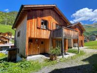 Ferienhaus Elisabeth - zentral, geräumig und familienfreundlich - Chambres d'hôtes Malbun