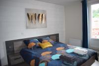Superbe T3 classé 3 étoiles Chez Cathy et Frank situé en plein centre de Gérardmer - Chambres d’hôtes
