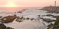 Cozy Getaway with Ocean View and Private Entrance! - B&B