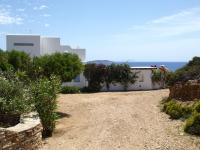 Summer Family Sea View Villa Antiparos - B&B Antíparos