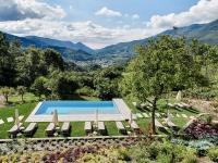 Rota Apartments - Cà Guaccio - Ferienwohnung Rota d'Imagna