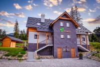 MM LUCKY apartments - Chambres d'hôtes Demänovská Dolina