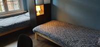 B&B Mortsel - ROOM WITH 2 SEPARATED BEDS - Bed and Breakfast Mortsel