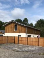 Gîte Cala Verde Jardin, à 4km de la première plage - B&B Audenge