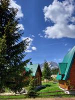 Mountain house WILD GOAT - B&B Zabljak