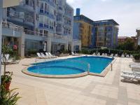 Sunny Dream Apartments Sunny Beach Bulgarien Sonnenstrand - Chambres d’hôtes Slanchev Bryag