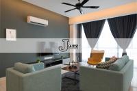 B&B Bagan Jermal - Jazz Service Suite Tanjung Tokong - Bed and Breakfast Bagan Jermal
