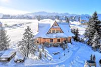 Luxury Chalet Villa Gorsky Hanco & Janso - B&B Poronin