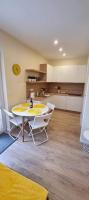 Apartment mit Terrasse