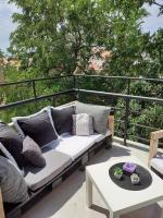 Appartement - Vue sur Jardin