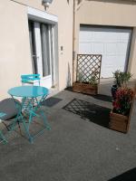 Le repos chavagnais - B&B