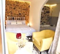 Deluxe Suite met Queensize Bed