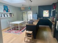 Maison tout confort Centre ville - Tramway direct Circuit 24H du Mans à 200m - Parking Gratuit - B&B Le Mans