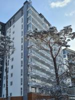 Apartament z widokiem na morze - Sea View, przy plaży - B&B Dziwnówek