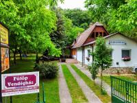 Fülöp Vendégház - B&B