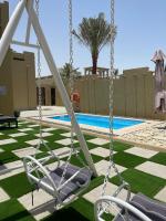 B&B Ras Al Khaimah City - 2 Bedroom Villa in Ras Al Khaimah with Privat swimming Pool - Bed and Breakfast Ras Al Khaimah City