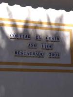 Cortijo EL COSIO - B&B