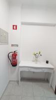 Caldas da Rainha's Green & White - Ferienwohnung