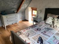 Doppelzimmer mit eigenem Bad