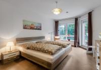 Modernes Apartment in schöner Lage - Chambres d’hôtes Düsseldorf