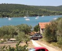 B&B Brbinj - Apartman Kastelanic - Bed and Breakfast Brbinj