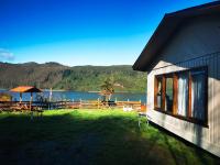 B&B Valdivia - Camping & Cabaña Los Arrayanes Niebla - Bed and Breakfast Valdivia