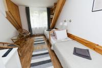 Twin Room with Shared Toilet