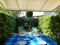 Charmante Maison Climatisée avec Jardin et Terrasse au Calme - Le Lavandou - FR-1-308-143 - Bed and Breakfast