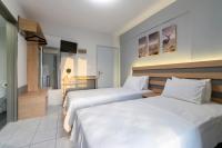 Double Room with Balcony and Sea View