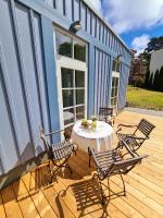 Villa Loebel 1881 Annex Building - B&B Juodkrantė