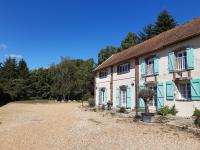 B&B Villiers-le-Morhier - Au Charme de l'Eure - Bed and Breakfast Villiers-le-Morhier