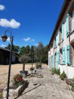 Au Charme de l'Eure - B&B Villiers-le-Morhier