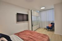 Apartment mit 1 Schlafzimmer