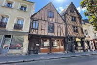 Le Langeais Cocoon in the heart of Les Halles - B&B