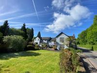 B&B Talybont - Rooms at The Usk - Bed and Breakfast Talybont