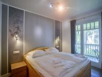 Dünenpark Binz - Komfortplus Ferienwohnung mit 2 Schlafzimmern und Balkon im Obergeschoss 268 - B&B Ostseebad Binz