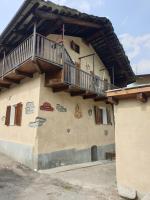 Antica casa occitana - Ferienwohnung