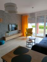 Apartament Claudia - B&B Darłówko