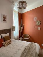T2 L'Evasion - TERRASSE - PARKING gratuit - Climatisation - Bed and Breakfast