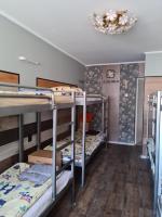 Bed in 8-Bed Dormitory Room