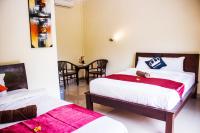 Chambre Double ou Lits Jumeaux - Vue sur Montagnes