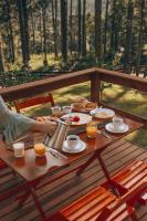 Estancia Las Araucarias - Ferienwohnung Canela