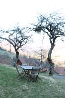 la maison du haut de Freydon Ambiance Scandinave - B&B Allevard